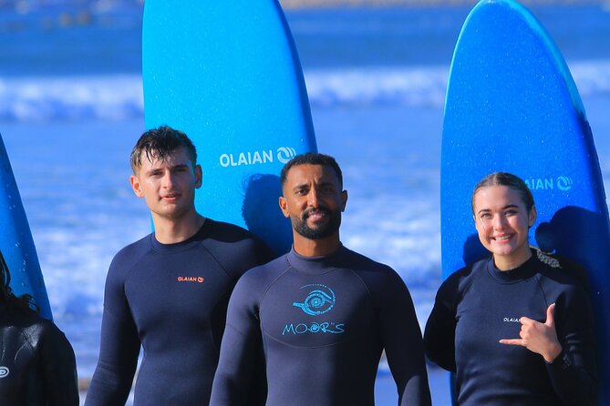Surf lessons and guiding in Agadir - Surf lessons in Agadir: why this Atlantic spot is such good value