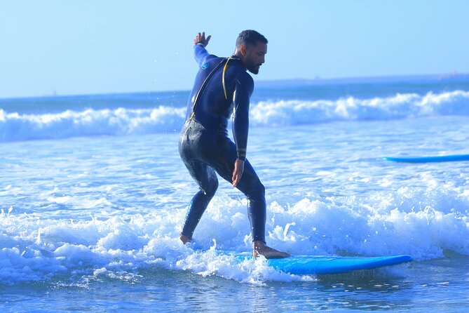 Surf lessons and guiding in Agadir - Weather and wind: how to think about wave conditions