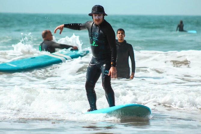 Surf Lessons in Taghazout - 2 Hours - Key Highlights You’ll Care About