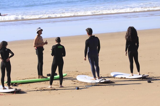 Surf Lessons in Taghazout - 2 Hours - Gear and Clothes: Surfboard + Wetsuit, Ready to Go