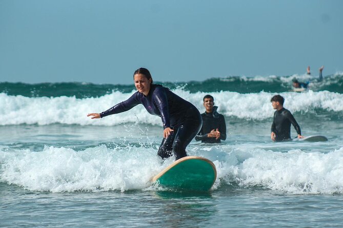 Surf Lessons in Taghazout - 2 Hours - What You’ll Actually Learn (Beyond Just Standing Up)
