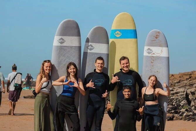 Surf Lessons in Taghazout - 2 Hours - Safety and Comfort: Why This Lesson Feels Less Scary