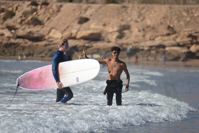 Surf Lessons in Taghazout | Learn to Surf in Morocco - Small Group Energy in Taghazout: The Value of Attention