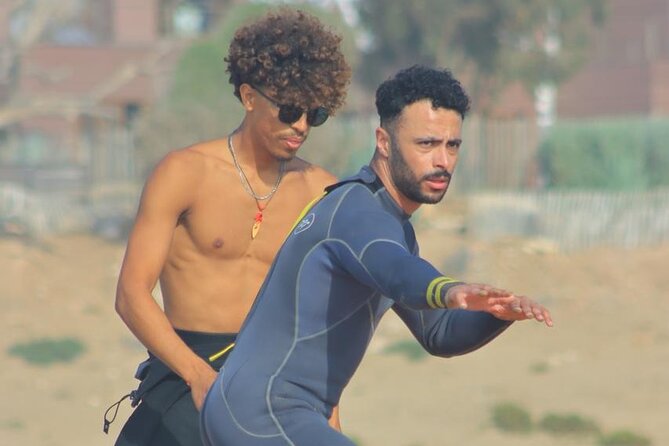Surf Lessons in Taghazout | Learn to Surf in Morocco - Hitting the Waves: Paddling, Standing Up, and First Rides