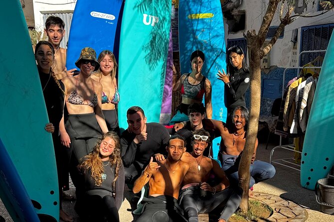 Surf Lessons in Taghazout Ride the Waves with Expert Instructors - Why Taghazout surf lessons work so well from Agadir