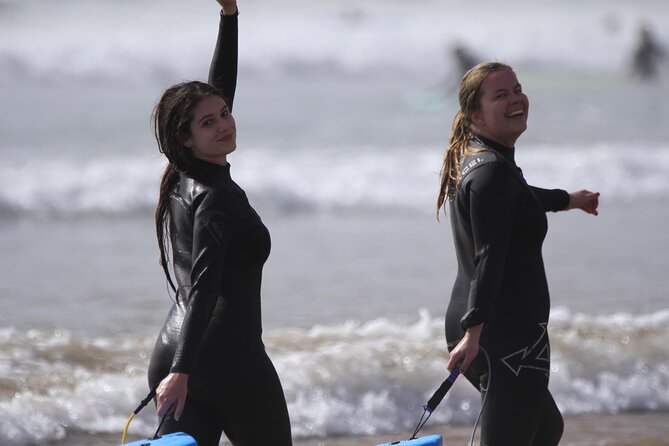 Surf Lessons in Taghazout Ride the Waves with Expert Instructors - Surf time goals: what you should aim to do in two hours