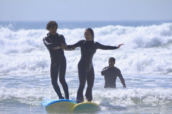 Surf Lessons in Taghazout Ride the Waves with Expert Instructors - Ocean safety you can feel during the lesson