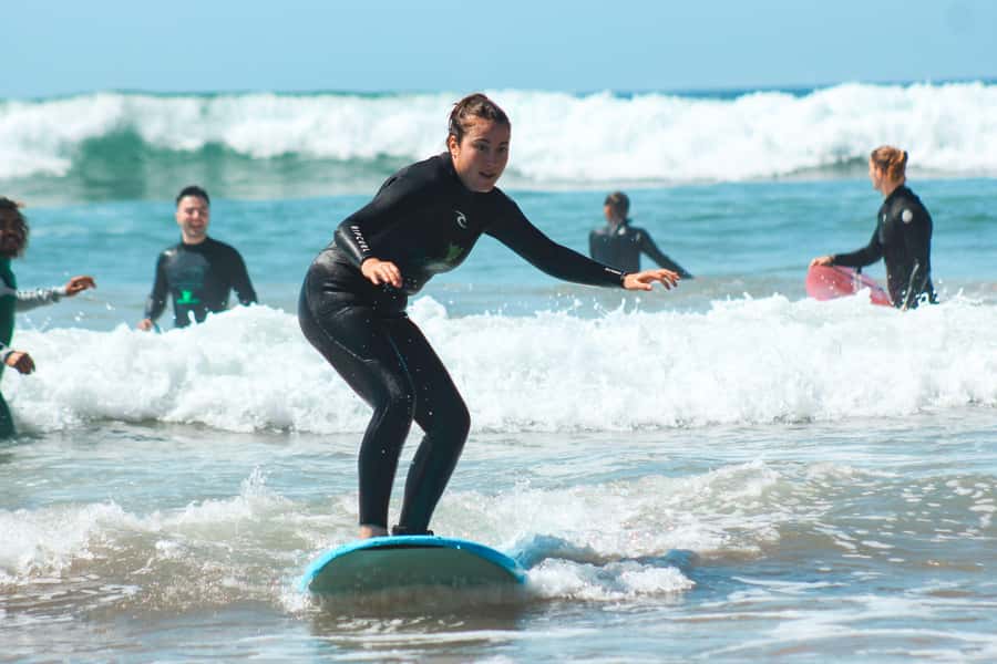 Surf Lessons with Local instructor - What to Bring (And How to Avoid the Common Mistakes)