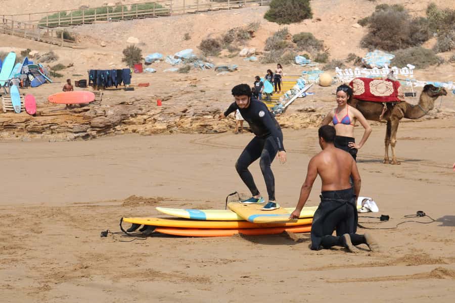 Surf Lessons with Local instructor - The Small Details That Make It Feel Easy