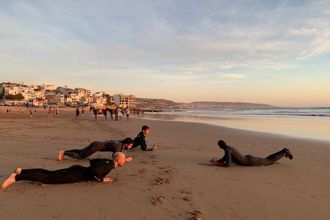 Surf Like a Pro with Professional Coaching in Taghazout - Taghazout Surf Lessons That Actually Teach, Not Just Rent