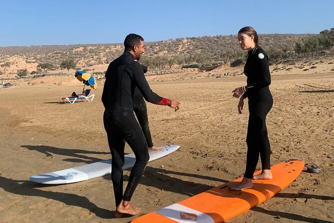 Surf Like a Pro with Professional Coaching in Taghazout - Coach Ayoub’s Teaching Style: Fast Feedback, Clear Progress