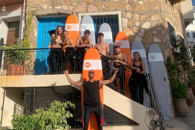 Surf Like a Pro with Professional Coaching in Taghazout - Timing Reality Check: Start Times and Total Day Length