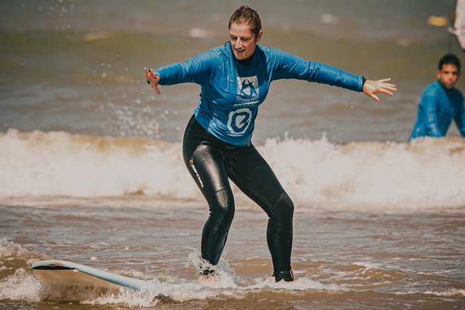 Surf Rental - Essaouira’s Beachfront Base: Explora Watersports Right Where You Want to Be