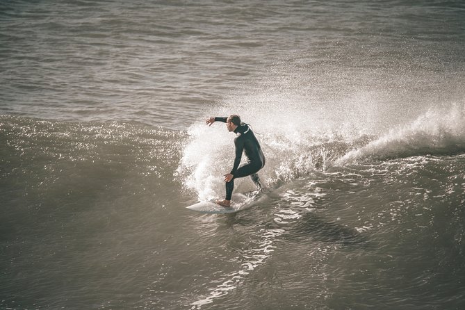 Surf Rental - Beginner vs Intermediate Waves: Matching the Water to Your Skill