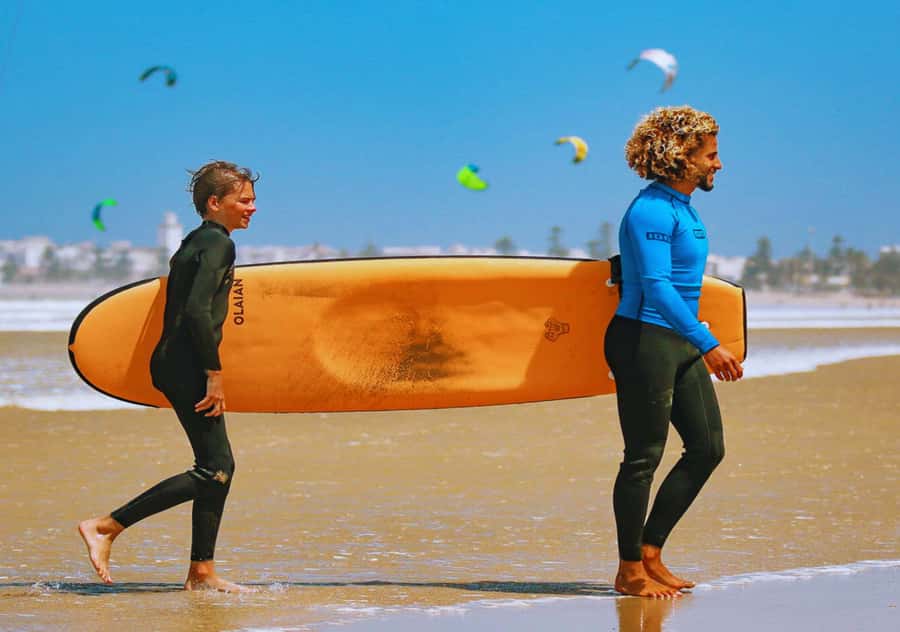 Surf Training and Lunch on Essaouira Day Trip from Marrakech - Surf training in Essaouira: what you’re really paying for