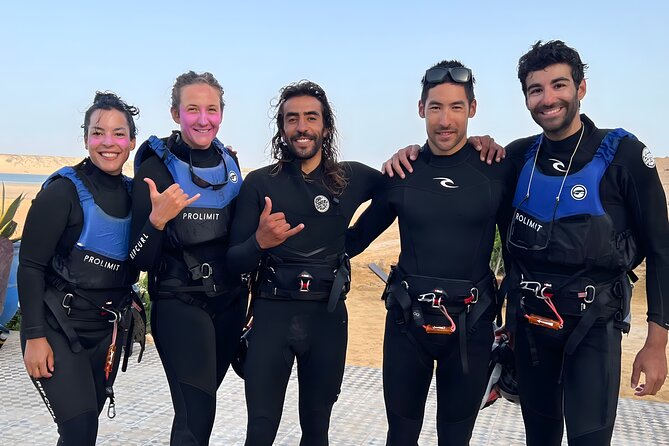 Surfing Kitesurfing Fishing Foil in Essaouira Morocco polylingual - Key highlights you can plan around