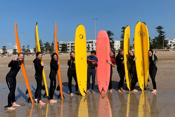 Surfing Kitesurfing Fishing Foil in Essaouira Morocco polylingual - Why Essaouira is so good for surf, kite, and wingfoil