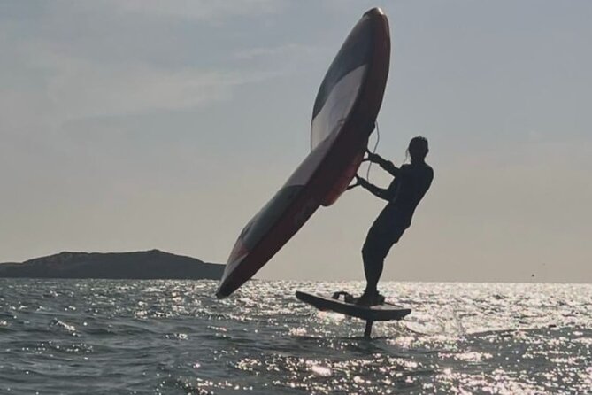 Surfing Kitesurfing Fishing Foil in Essaouira Morocco polylingual - Surfing tuition: where basics become confidence