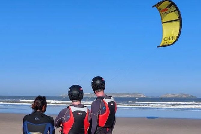 Surfing Kitesurfing Fishing Foil in Essaouira Morocco polylingual - Multilingual tuition: when language keeps you learning