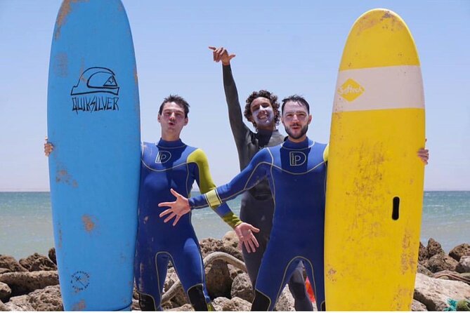 SurfLessons Coaching by a certified coach - Key Highlights at a Glance