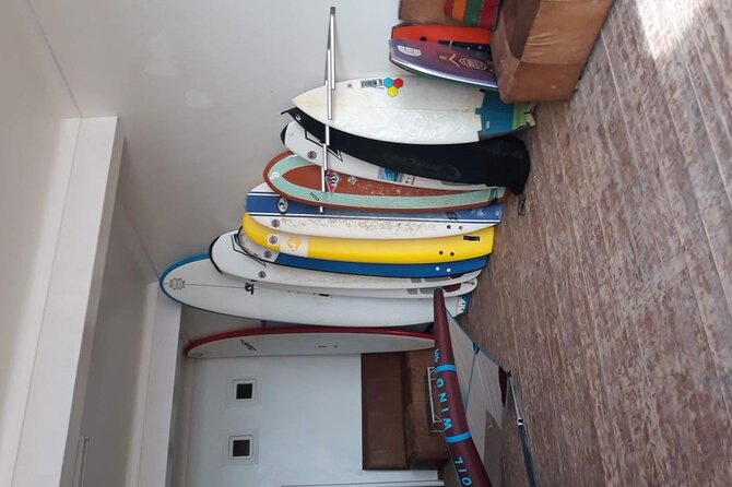 SurfLessons Coaching by a certified coach - Desert Days Aren’t Part of This Specific Lesson