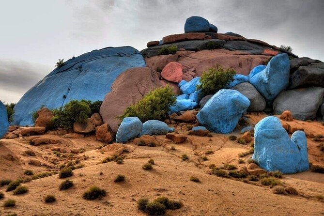 Tafraout And The Anti Atlas Mountains Private Day Tour - Key things to know before you go
