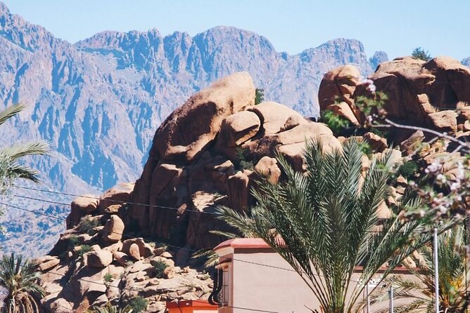 Tafraout And The Anti Atlas Mountains Private Day Tour - Leaving Agadir at 8:00: the easy start to a long day