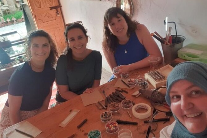 Taghazout - Agadir: Beginning Jewelry Making Workshop - Key Takeaways Before You Go