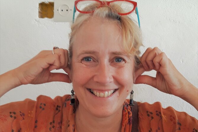 Taghazout - Agadir: Beginning Jewelry Making Workshop - What You’ll Make: Pendant, Earrings, Bracelet, or Keychain