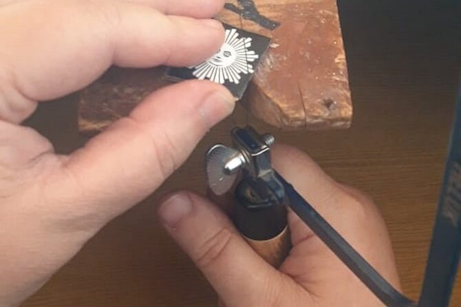 Taghazout - Agadir: Beginning Jewelry Making Workshop - The People Behind the Instruction: Brooke and Hasna’s Calm Guidance