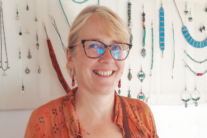 Taghazout - Agadir: Beginning Jewelry Making Workshop - The Two-Hour Flow: From First Design to Finished Jewelry
