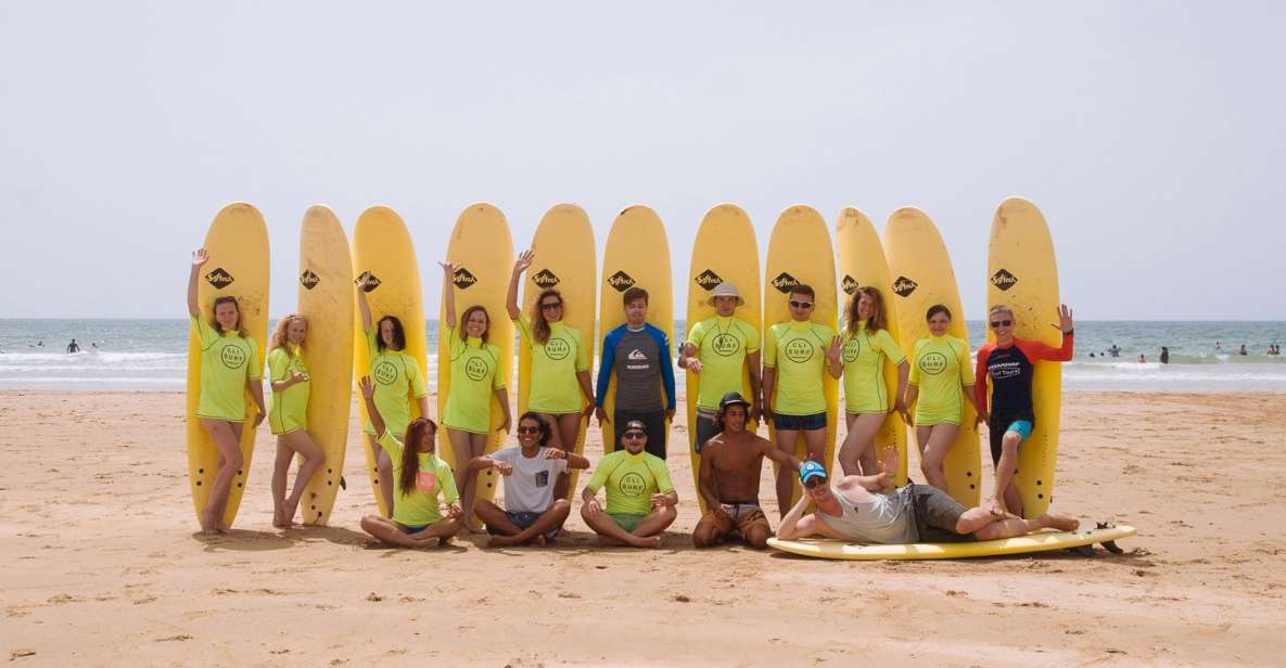 Taghazout: Beginner Surf Course with Free Session & Lunch - Key Things That Make This Taghazout Surf Course Work