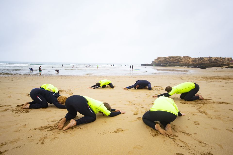 Taghazout: Beginner Surf Course with Free Session & Lunch - Language and Coaching: English-Friendly With a French Option
