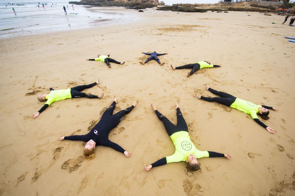 Taghazout: Beginner Surf Course with Free Session & Lunch - Lunch With Snacks and Water: Fueling The Afternoon Practice
