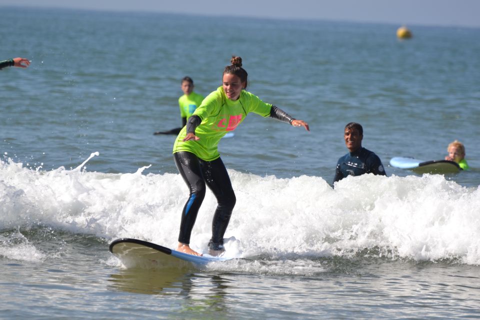 Taghazout: Beginner Surf Course with Free Session & Lunch - What To Bring (and What It Means for Your Day)