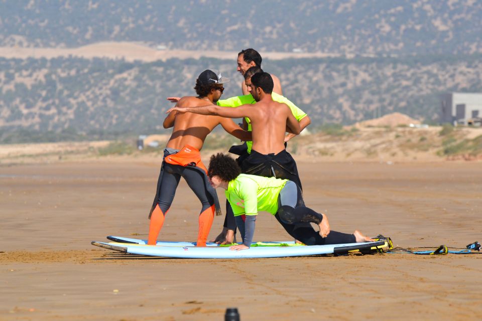 Taghazout: Beginner Surf Course with Free Session & Lunch - Who This Taghazout Surf Course Suits Best (and Who Should Skip It)