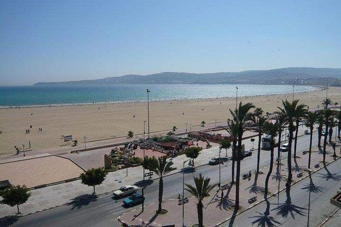 Tanger Adventure + Déjeuner et photographe gratuit!!!! - Cap Spartel: the “two seas” moment, done in just 20 minutes