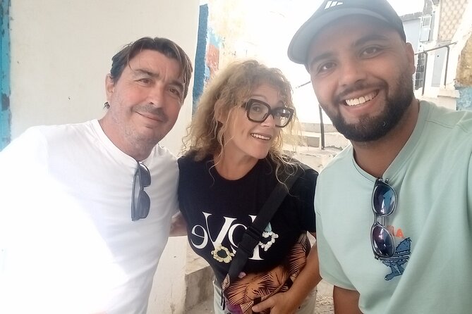 Tanger Private Tour from Tarifa To Tangier (included) breakfast - Caves of Hercules: the stop people actually talk about