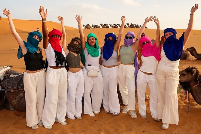 Tangier 3 Hours Sightseeing & Camel ride - Parc Perdicaris: a quick reset stop before the sea views