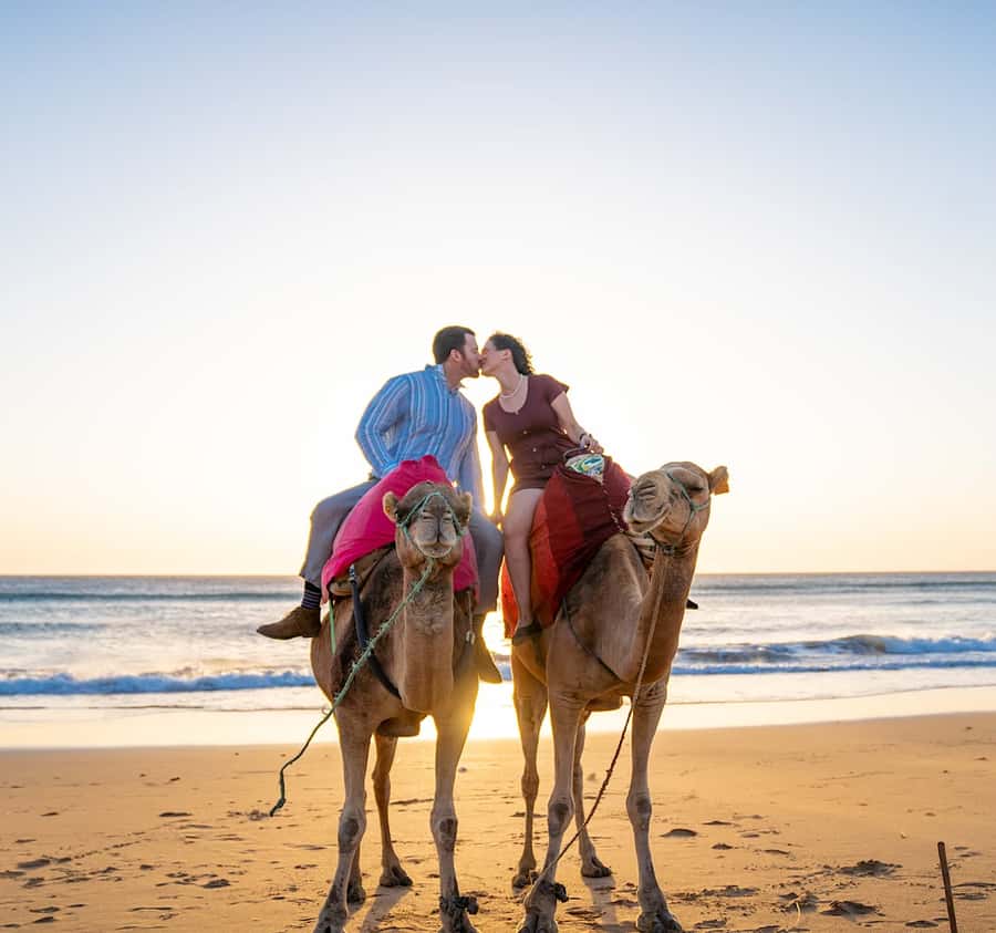 Tangier: Achakar Beach Sunset Camel Ride & Moroccan Dinner - Quick hits: Tangier at sunset, plus dinner in the Medina