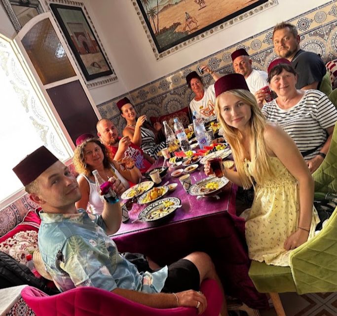 Tangier: Achakar Beach Sunset Camel Ride & Moroccan Dinner - Pickup, Timing, and How to Avoid the Most Common Headaches