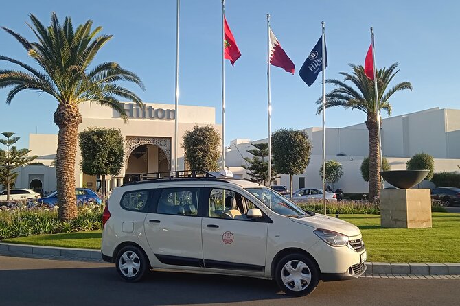 Tangier Airport Transfers - Key Things That Matter Most for This Transfer