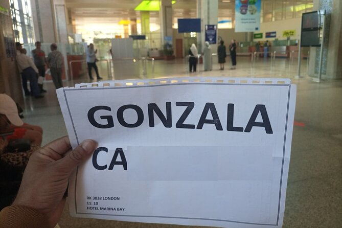 Tangier Airport Transfers - City-to-Airport Timing When the Unexpected Happens