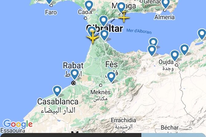Tangier Airport Transfers - FAQ
