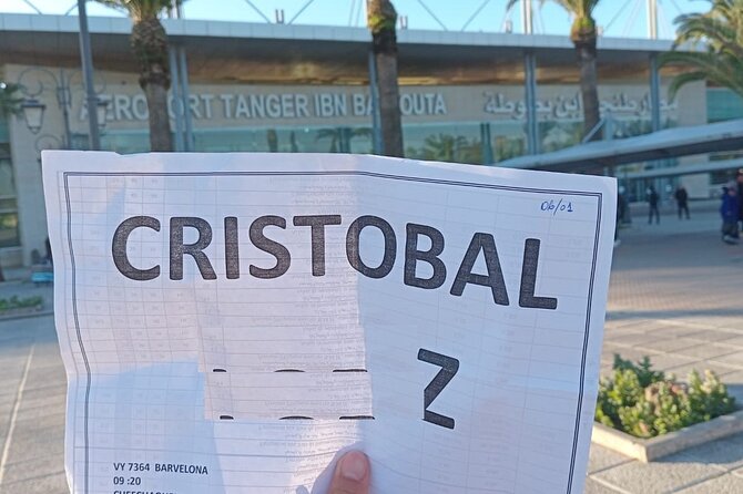 Tangier Airport Transfers - Where You’ll Be Picked Up and Dropped Off in Tangier