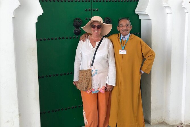 Tangier Authentic Private Tour with Expert Guide & Camel Ride - Parc Perdicaris: a surprising calm start