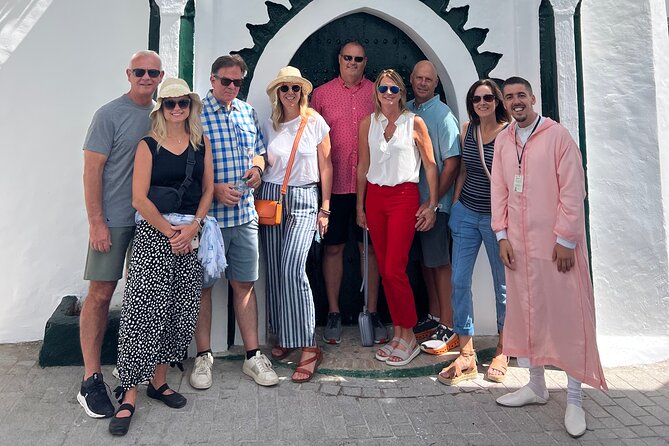 Tangier Authentic Private Tour with Expert Guide & Camel Ride - Tangier Casbah: castles on the hill with real political history