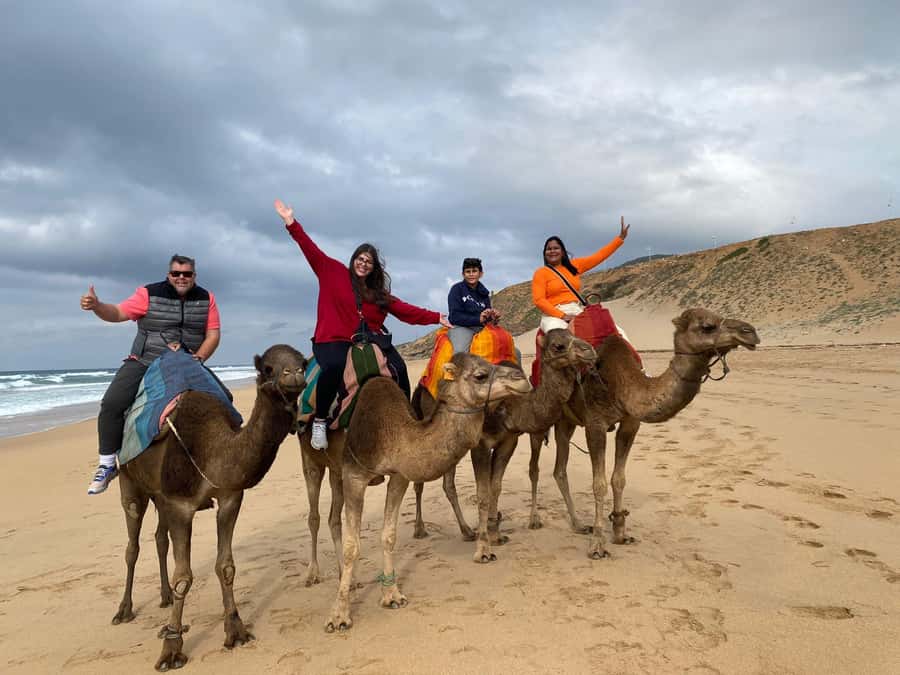 Tangier: Cap Spartel, Hercules Caves & Camel Riding - Hercules Caves: Myth, Sea-Cut Caverns, and the Real Entry-Fee Reality