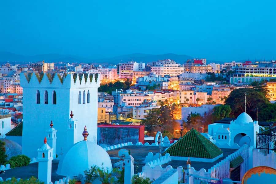 Tangier & Chefchaouen: 2-Day Tour From Casablanca By Train - Tangier to Chefchaouen: the value of a fast-train combo