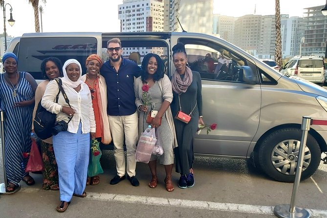 Tangier City Private Walking Tour - Pacing tips so you enjoy every stop